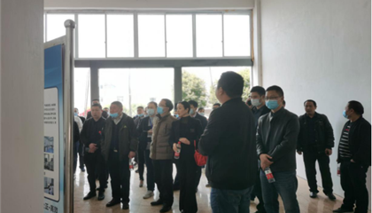 遂檢公司開展“感恩有你、真情回饋” 答謝客戶活動(dòng)