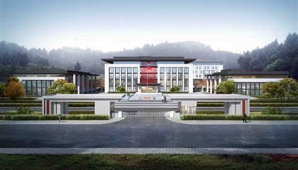 新地標(biāo)！遂寧市興學(xué)商務(wù)中心正式投入運(yùn)營