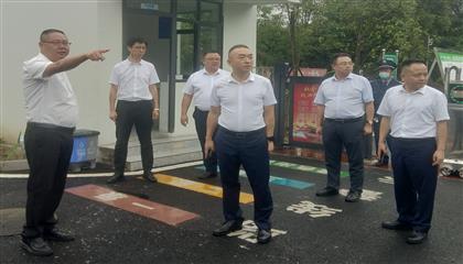 遂寧興業(yè)集團召開“問題大排查、作風大整治、工作大提升”專項行動現(xiàn)場推進會